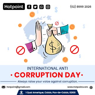 International Anti Corruption Day Daily Post