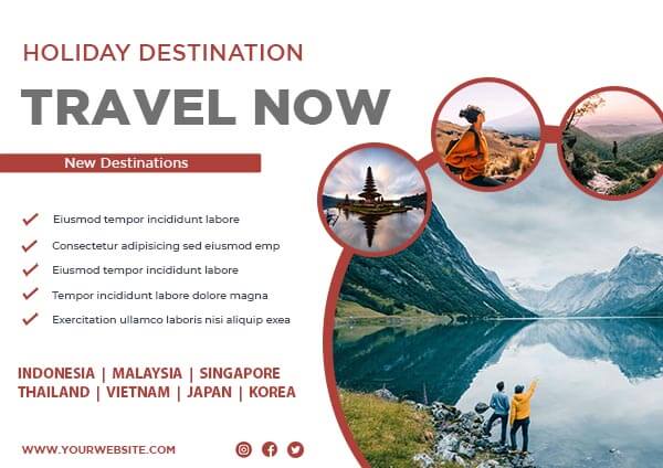 Download Travel Template