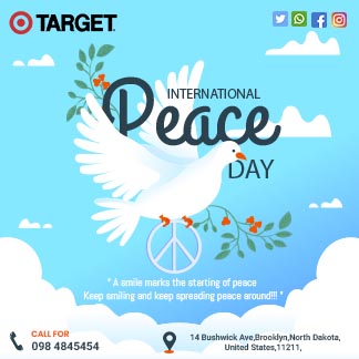 International Peace Day Post