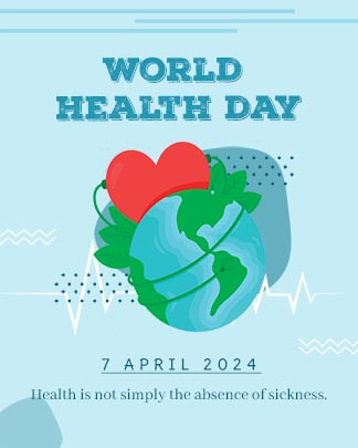 World Health Day Quote Post