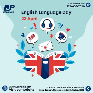 English Language Day Daily Post
