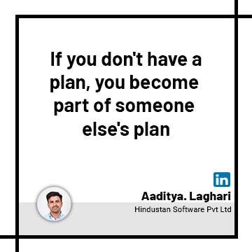 Download Simple Linkedin Quote Post