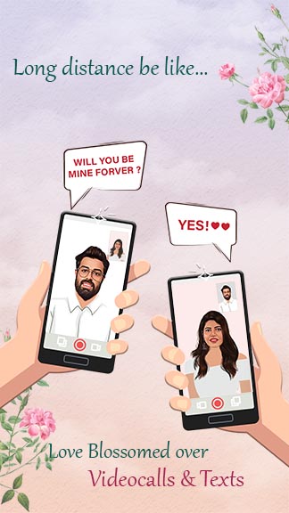 Get Save The Date Invitation Instagram Story Template