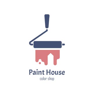 Free Paint Shop Logo
