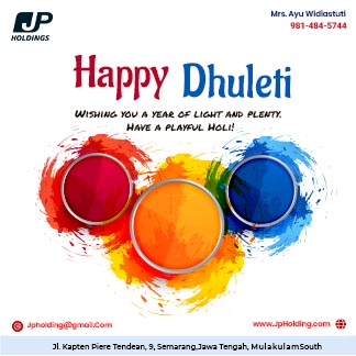 Happy Dhuleti Instagram Daily Post