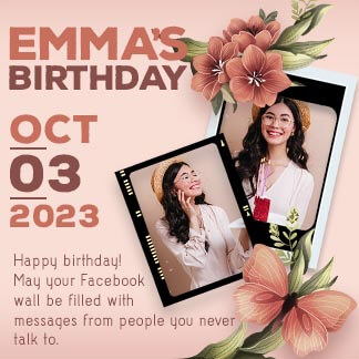 Birthday Wish Instagram Post Download