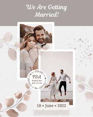 Free Download Wedding Instagram Post
