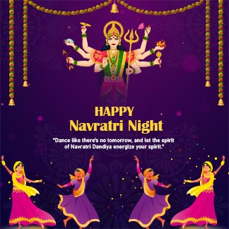 Navratri 2024: Quotes and Posts to Light Your Celebrations