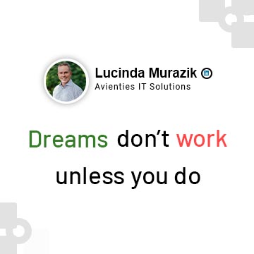 White Simple Success LinkedIn Post Quotes