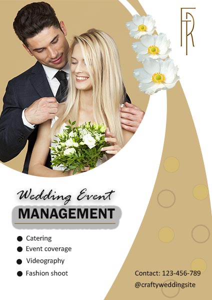 Event Management Service Poster