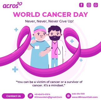 Download World Cancer Day Daily Post Free