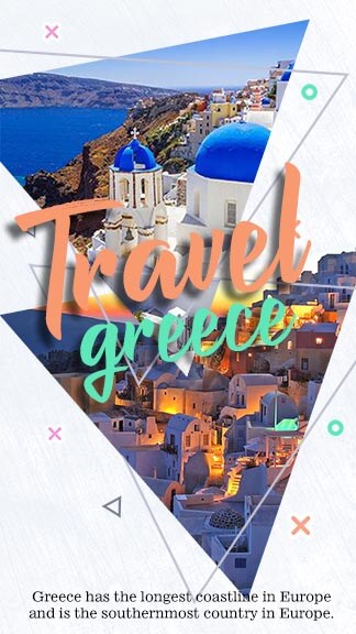 Download Travel Instagram Story Template