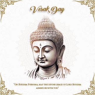 Download Buddha Purnima Quote Post