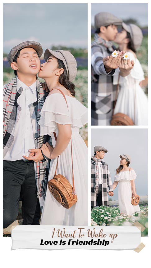 Pre Wedding Photography Instagram Story Template
