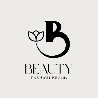 Beauty Fashion Brand Logo