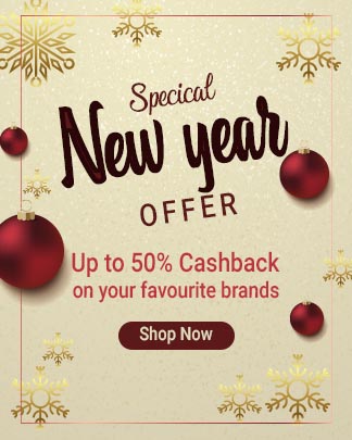 Free Happy New Year Offer Social Media Post