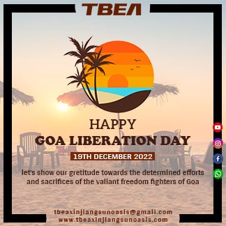 Goa Liberation Day Daily Post
