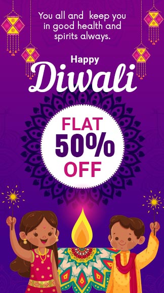 Get Diwali Instagram Story Template