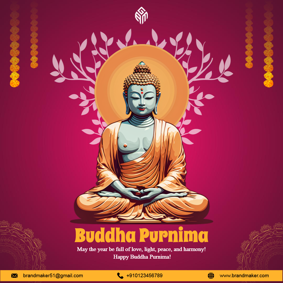New Buddha Purnima Post