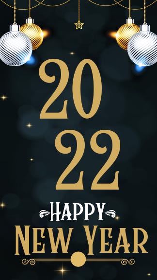 Get Happy New Year Instagram Story Template