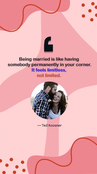Download Love Quote Instagram Story Template Free