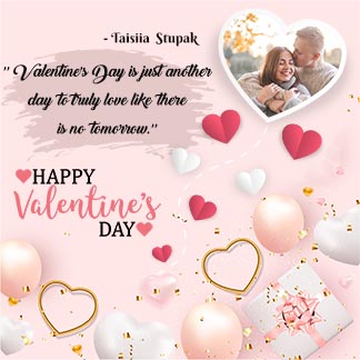 Valentine Day Wishes, Quotes and Greetings