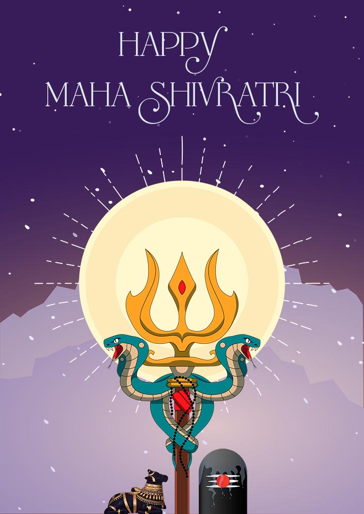 Download Maha Shivratri Poster