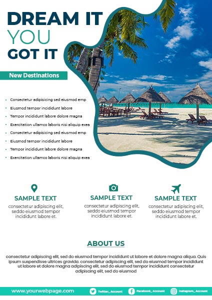Download Travel Company Brochure