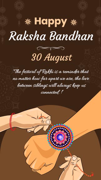 Heartwarming Raksha Bandhan Wishes and Greetings