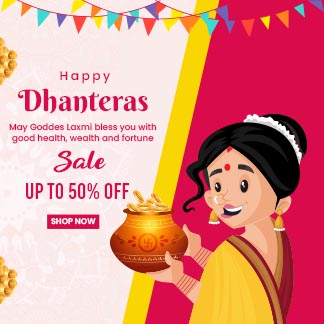Download Dhanteras Sale Instagram Post