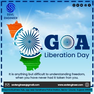 Goa Liberation Day Post