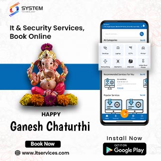 Ganesh Chaturthi Business Branding Post