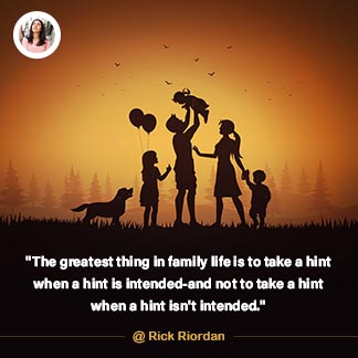 Download Family Instagram Quote Post