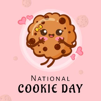 Download National Cookie Day Instagram Post
