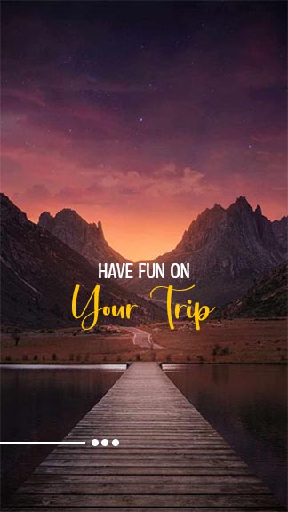 Download Simple Travel Wallpaper