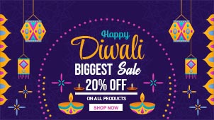 Download Happy Diwali Sale Instagram Post