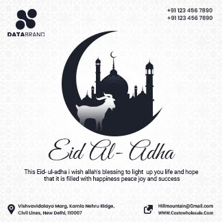 Bakri Eid Daily Branding Post