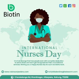 International Nurses Day Daily Branding Post