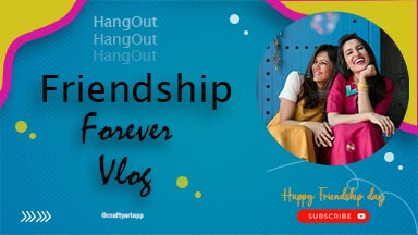 Friendship Forever Video Youtube Thumbnail