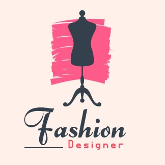 Simple Fashion Store Logo