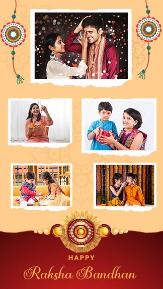 Heartwarming Raksha Bandhan Wishes and Greetings