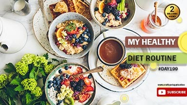Free Diet Channel Youtube Thumbnail