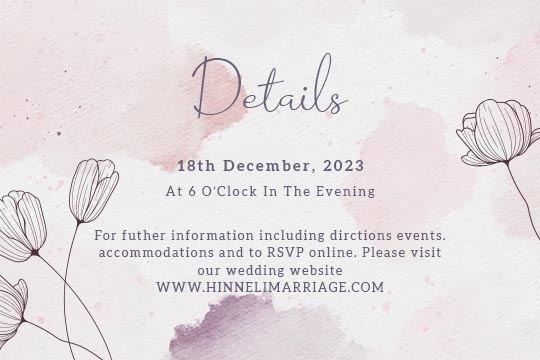 Save The Date Templates for Your Wedding