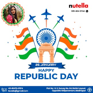 Republic Day Branding Post