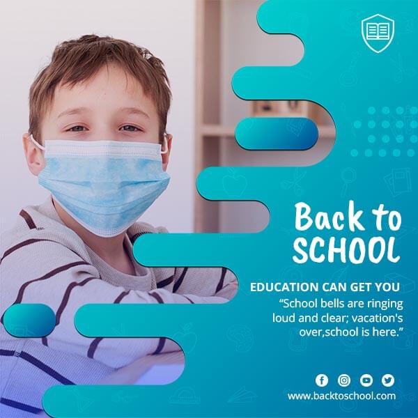Free Back To School Template Download