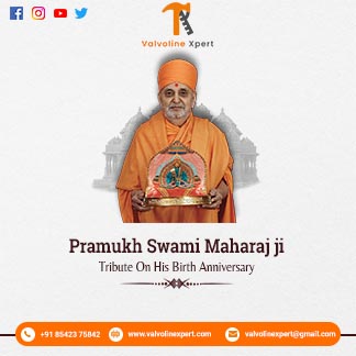 Pramukhswami Maharaj Birth Anniversary Post