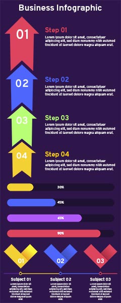 Download Business Infographic Template