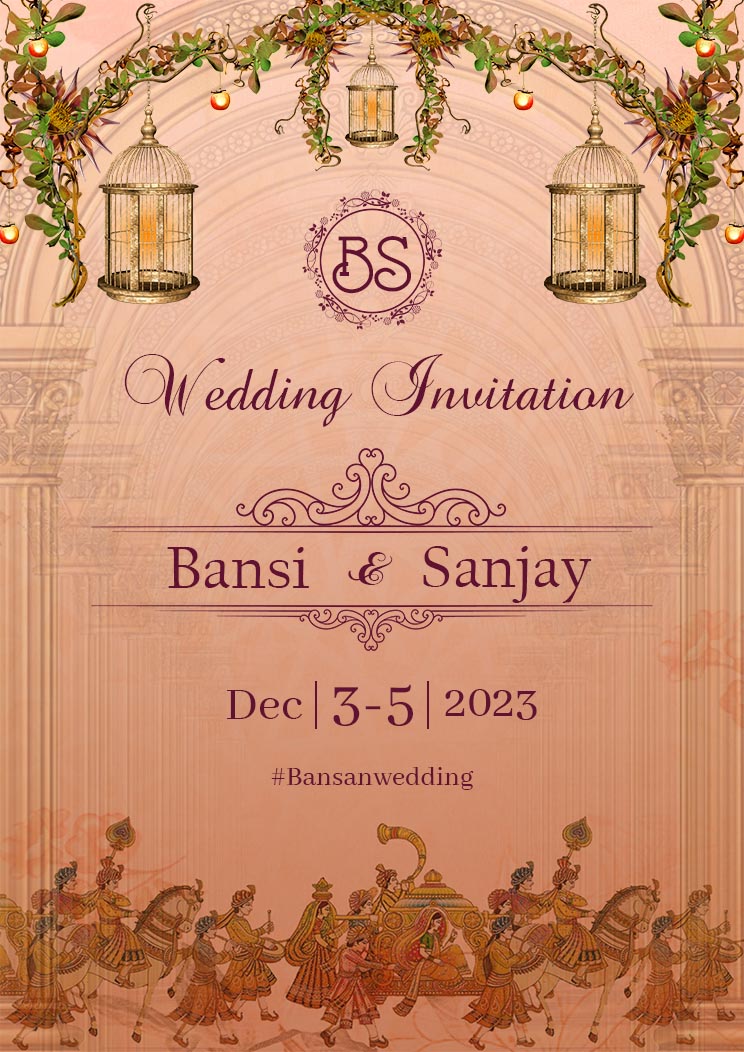 wedding invitation template download free
