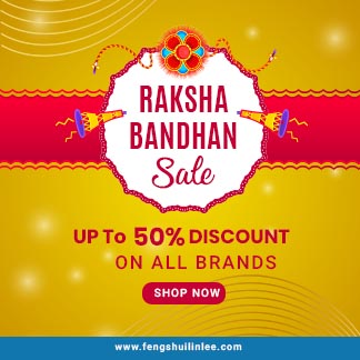 Latest Happy Raksha Bandhan Discount Instagram Post
