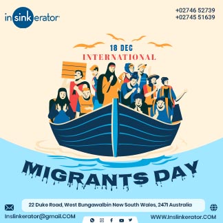 International Migrant Day Post